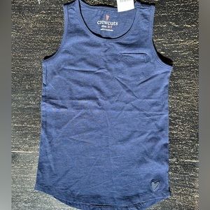 NWT Crewcuts tank